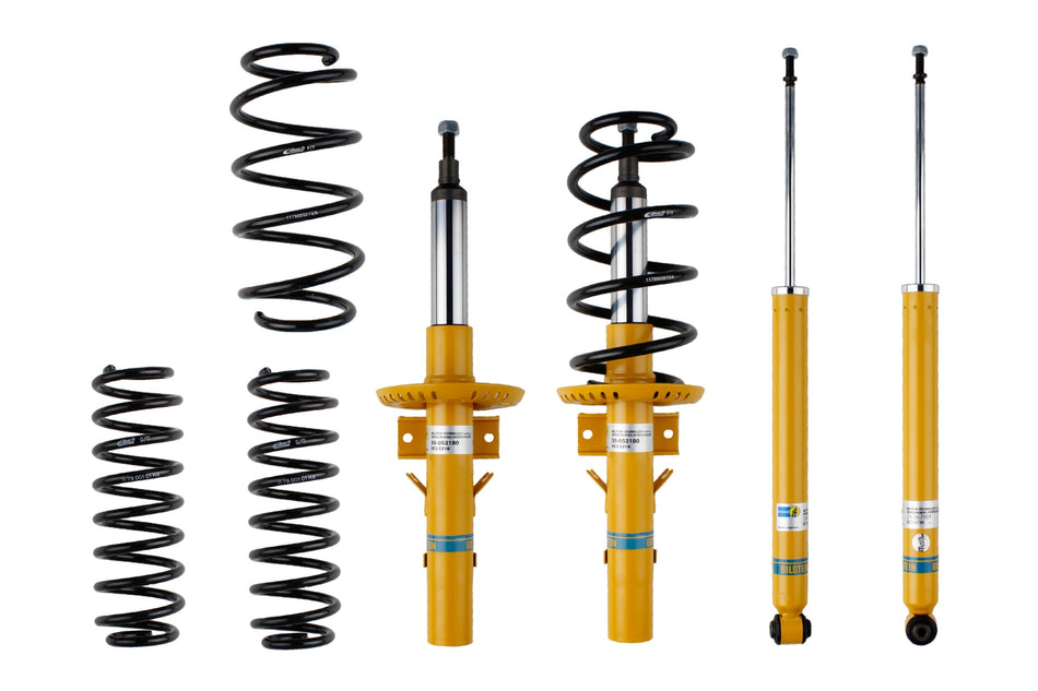 Bilstein B12 Pro-Kit Kit (46-182715) - SKODA FABIA Combi,