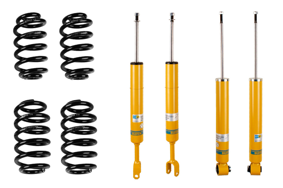 Bilstein B12 Pro-Kit Kit (46-183026) - AUDI A4 Avant (8E5),