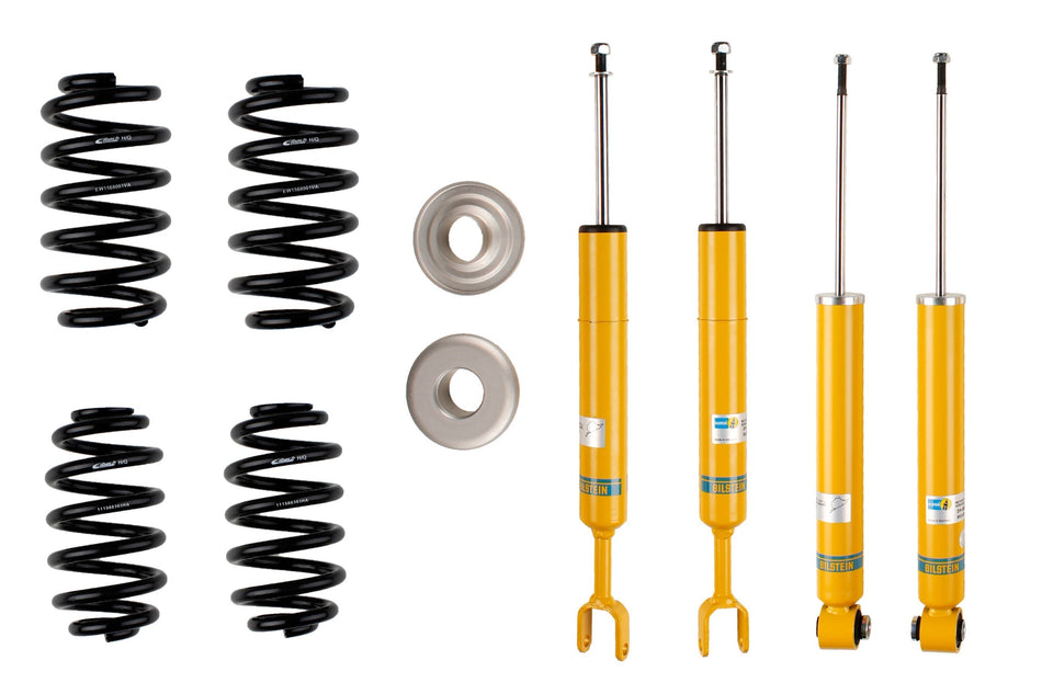 Bilstein B12 Pro-Kit Kit (46-183033) - AUDI A4 Avant (8E5),