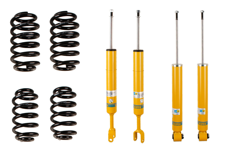 Bilstein B12 Pro-Kit Kit (46-183040) - AUDI A4 Avant (8E5),