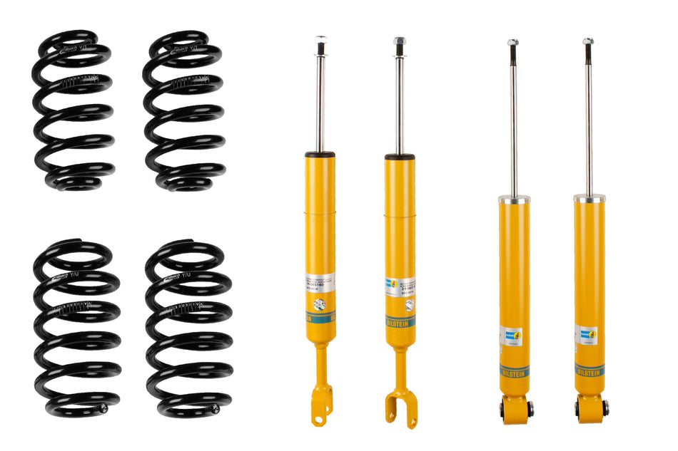 Bilstein B12 Pro-Kit Kit (46-183057) - AUDI A4 Avant (8E5),