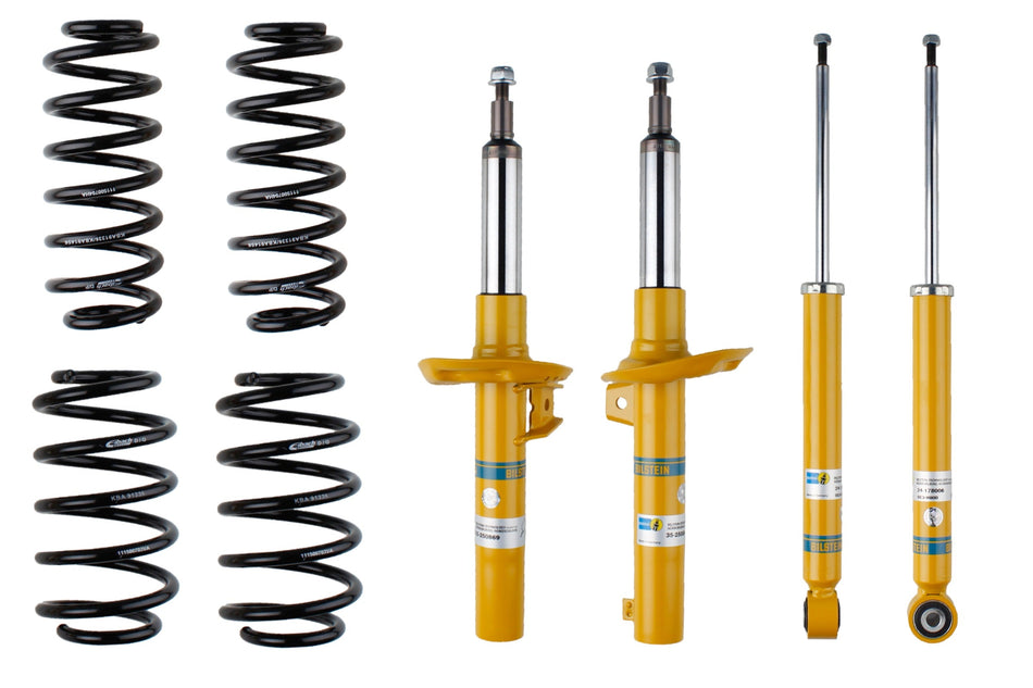 Bilstein B12 Pro-Kit Kit (46-183187) - AUDI A3 Sportback (8PA),