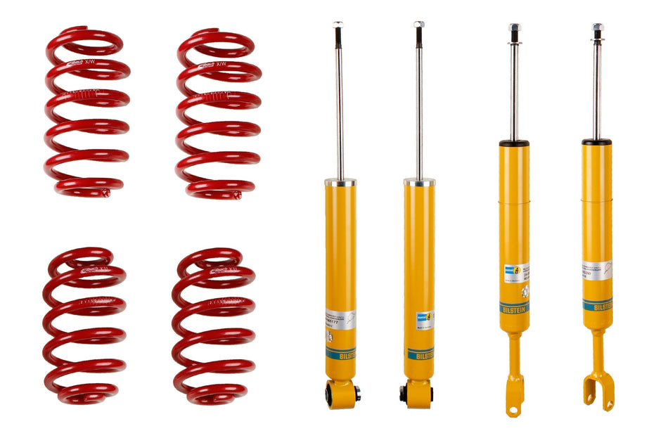 Bilstein B12 Sportline Kit (46-183385) - AUDI A4 (8E2),