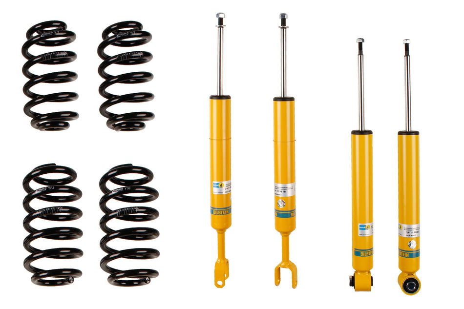 Bilstein B12 Pro-Kit Kit (46-188496) - AUDI A4 (8E2),