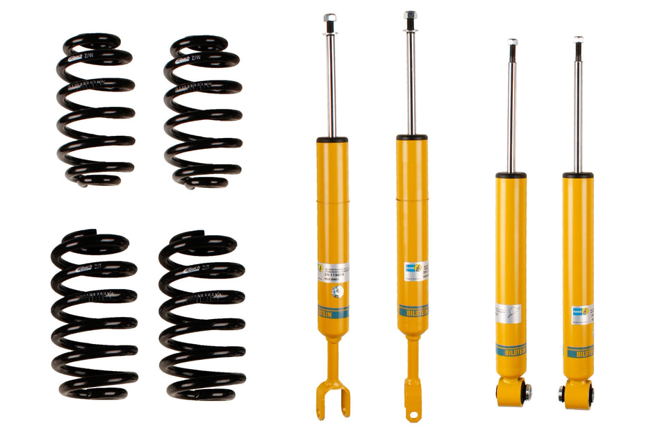 Bilstein B12 Pro-Kit Kit (46-188540) - AUDI A4 Avant (8E5),