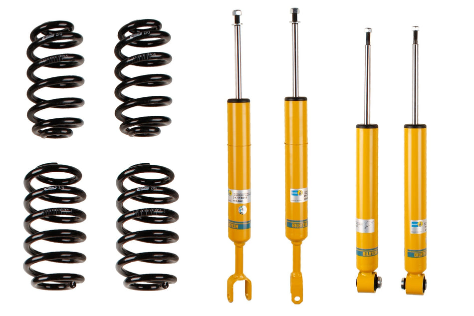 Bilstein B12 Pro-Kit Kit (46-188564) - AUDI A4 Avant (8E5),