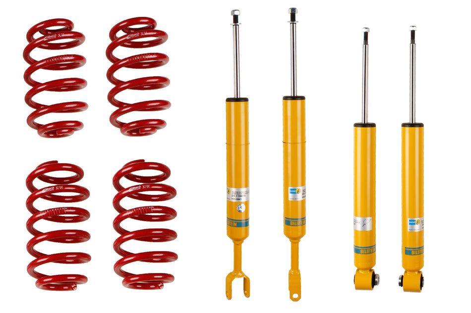 Bilstein B12 Sportline Kit (46-188588) - AUDI A4 (8E2),