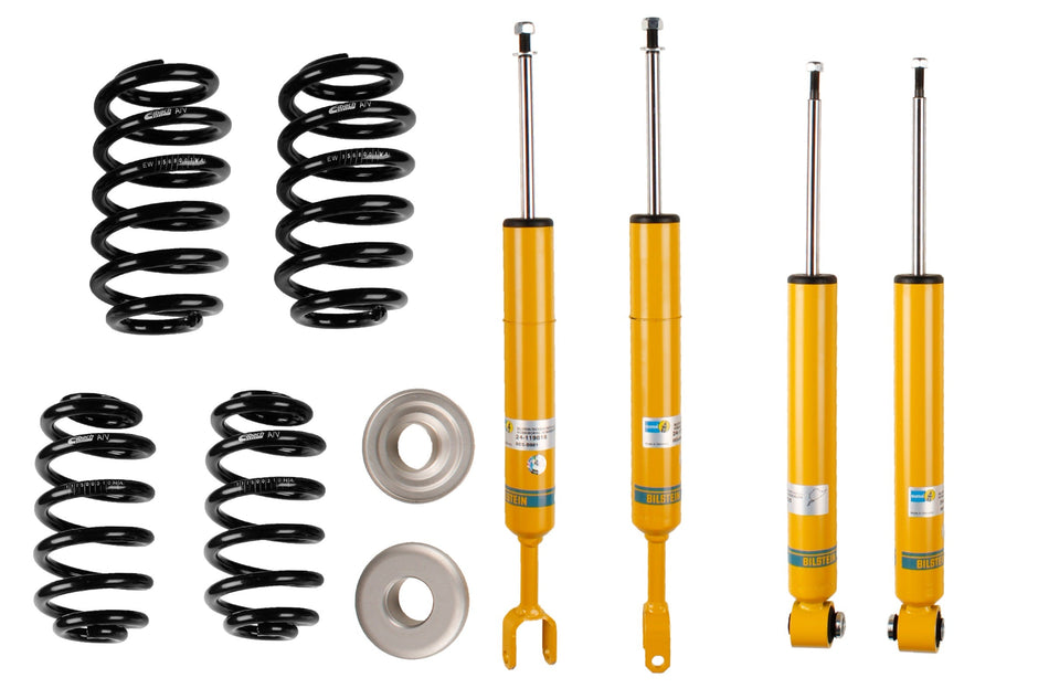 Bilstein B12 Pro-Kit Kit (46-188670) - AUDI A4 Cabriolet (8H7, 8HE),