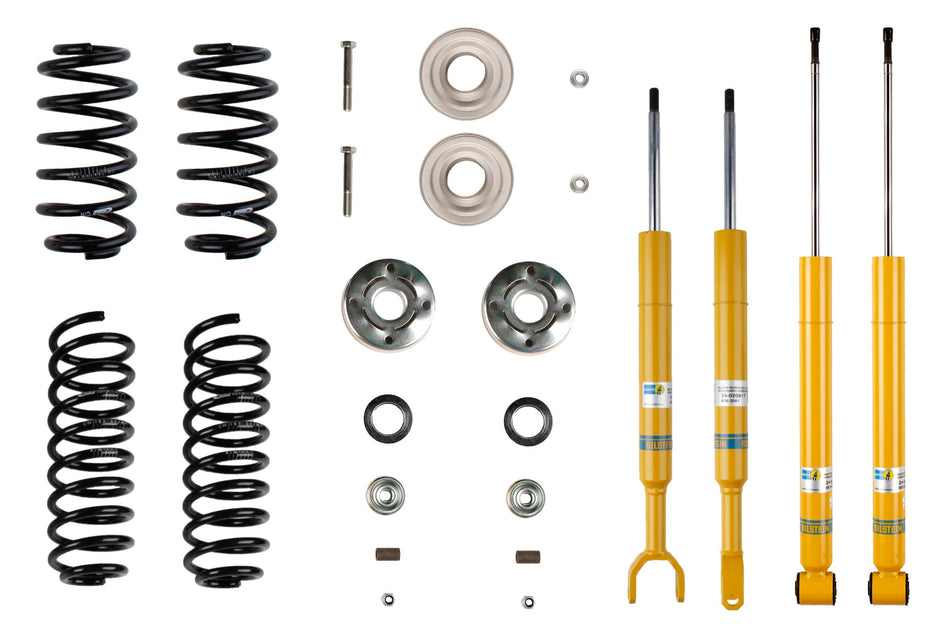 Bilstein B12 Pro-Kit Kit (46-189189) - AUDI A4 (8D2, B5),