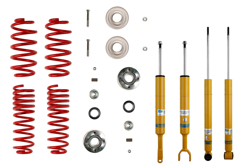 Bilstein B12 Sportline Kit (46-189264) - AUDI A4 Avant (8D5, B5),
