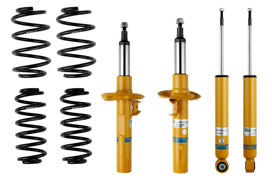 Bilstein B12 Pro-Kit Kit (46-189639) - AUDI TT Roadster (8J9),
