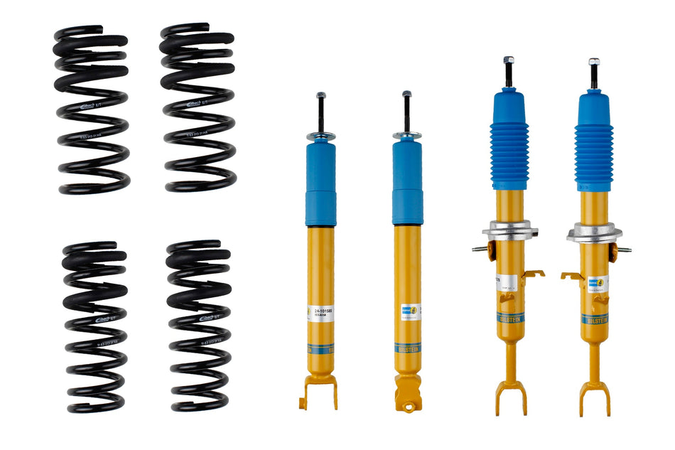 Bilstein B12 Pro-Kit Kit (46-190529) - NISSAN 350 Z Roadster,