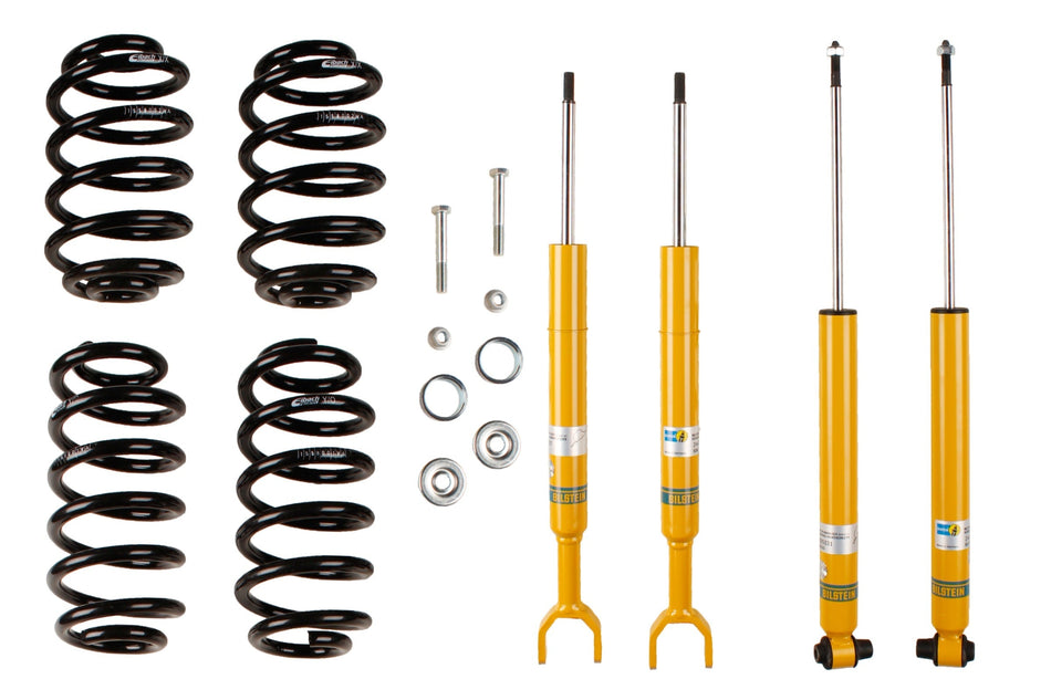 Bilstein B12 Pro-Kit Kit (46-192219) - AUDI A6 (4B, C5),