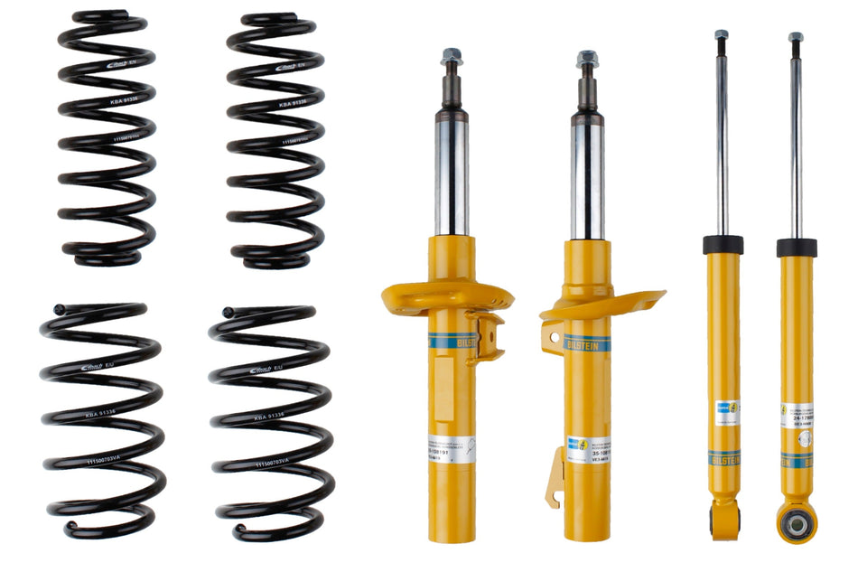 Bilstein B12 Pro-Kit Kit (46-194596) - AUDI A3 Sportback (8PA),