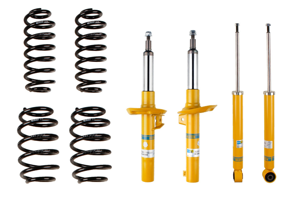 Bilstein B12 Pro-Kit Kit (46-194749) - SEAT TOLEDO III (5P2),