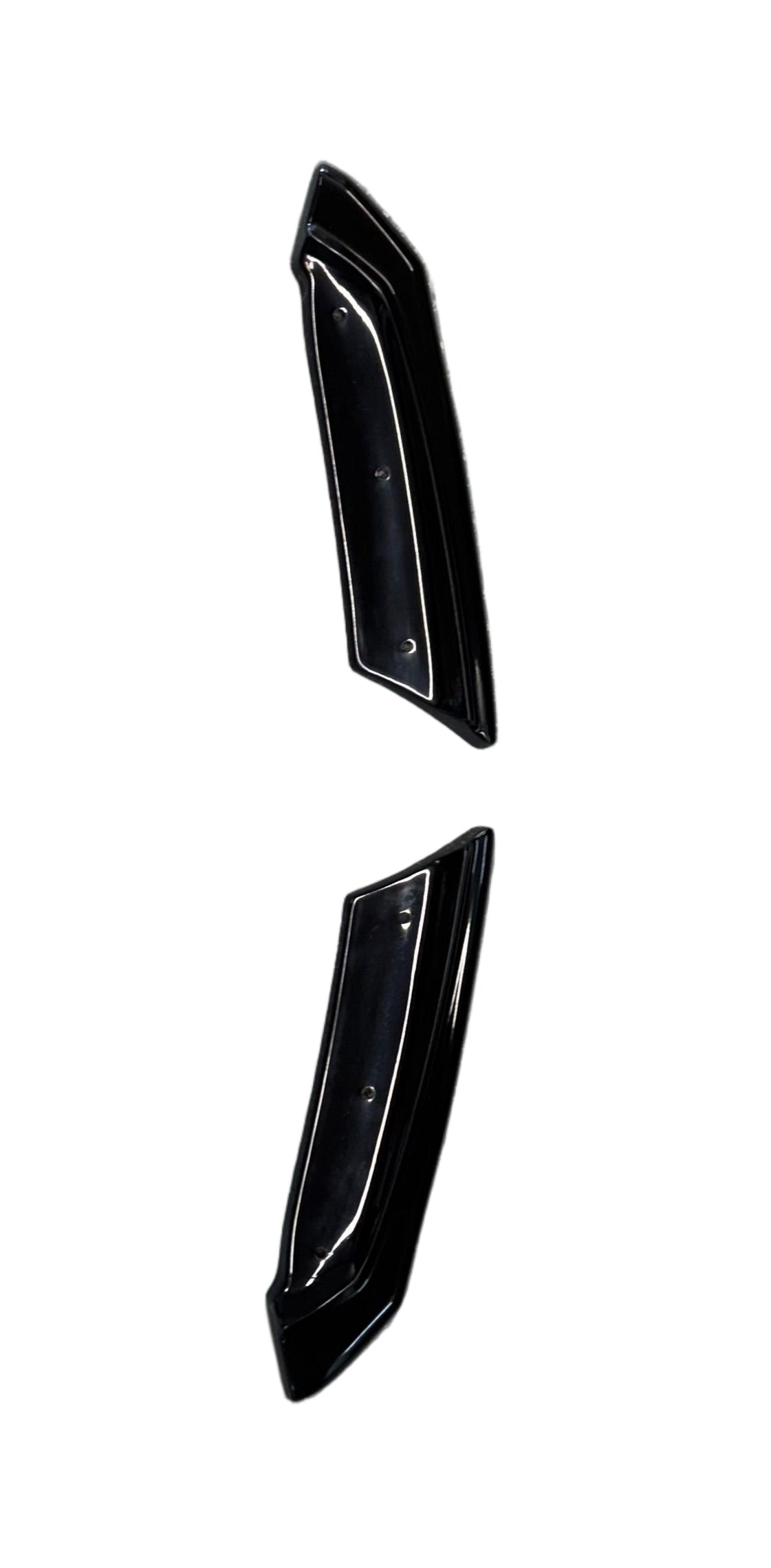 Volkswagen Scirocco MK3 Pre Facelift - Rear Spats