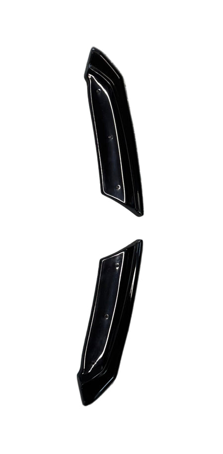 Volkswagen Scirocco MK3 Pre Facelift - Rear Spats