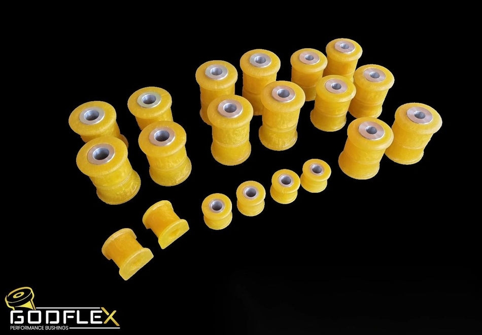 Mazda MX5 Mk2 NB (1998-2005) Rear Bush Kit
