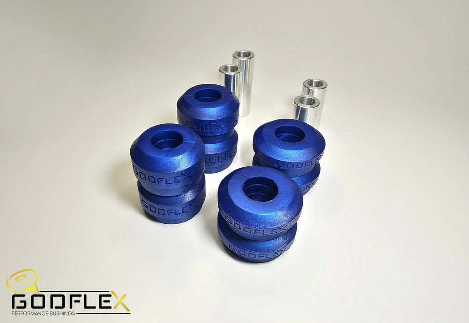 Audi A3/S3 MK3 All Models (2013-2020) Rear Lower Arm Tie Bushes