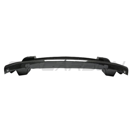 BMW G87 M2 CARBON FIBRE LOWER GRILLE - OE STYLE-Accessories-CT CARBON-CT Carbon - High-quality carbon fiber and gloss black aerodynamic parts for premium sports and luxury vehicles.