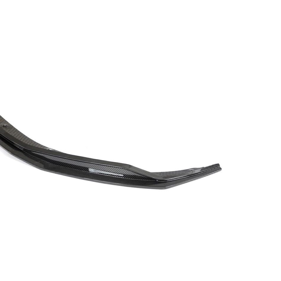 Audi R8 4S FL Carbon Fiber Front Splitter Lip
