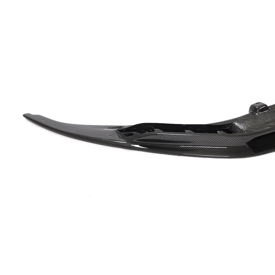 Audi R8 4S Carbon Fiber Front Splitter Lip V3