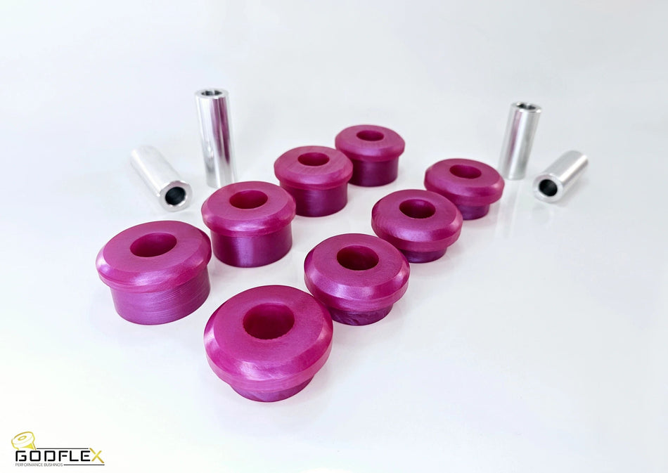 Skoda Octavia / Superb MK2 (2004-2012) Rear Lower Spring Mount Suspension Arm Bushes