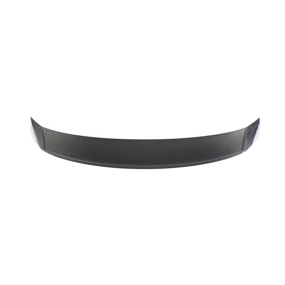 Audi R8 4S Carbon Fiber Full Rear Spoiler Wing