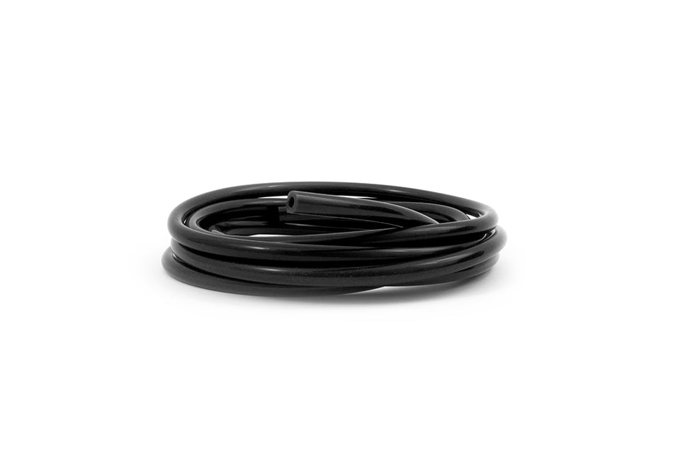 3 Metre Length of 4mm Silicone Vacuum Tubing