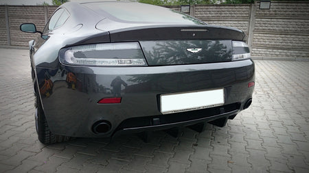 Maxton Design Rear Diffuser Aston Martin V8 Vantage - AM-V8-VA-1-RD1FP - Image 1