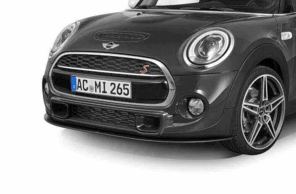 AC Schnitzer front splitter for MINI F56 Cooper SE (5111256150)