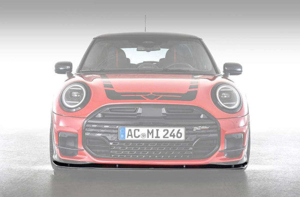 AC Schnitzer front splitter for MINI F65 with John Cooper Works Trim or Sport Trim (5111266310)