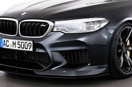 AC Schnitzer carbon front spoiler elements for BMW M5 F90with M-technic (5111290710)