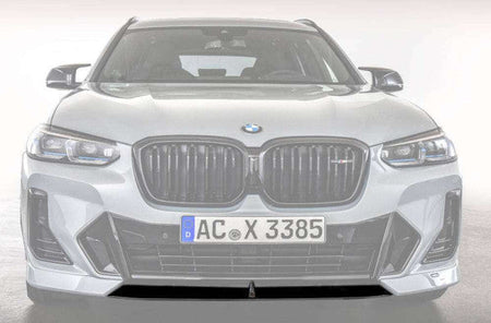AC Schnitzer front splitter for BMW X4 G02 with M aerodynamic package (5111301330)