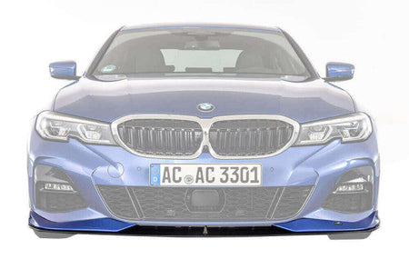 AC Schnitzer front splitter for BMW 3 series G20/G21 with M aerodynamic package (5111320110)