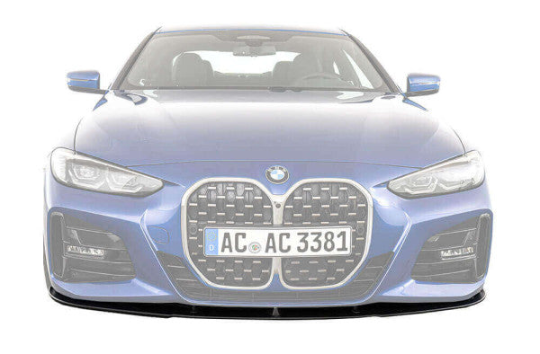 AC Schnitzer front splitter for BMW 4 series G22 Coupe with M aerodynamic package (5111322110)