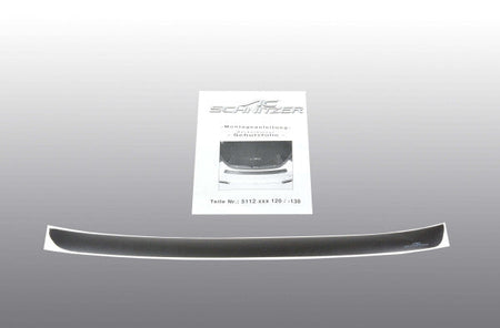 AC Schnitzer rear skirt protective film for BMW X2 F39 (5112239120)