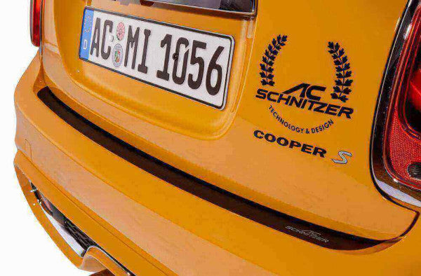 AC Schnitzer rear skirt protective film for MINI F56 Cooper SE (5112256120)