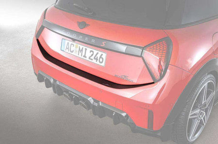 AC Schnitzer rear skirt protective film for MINI F65 Sport (5112266320)