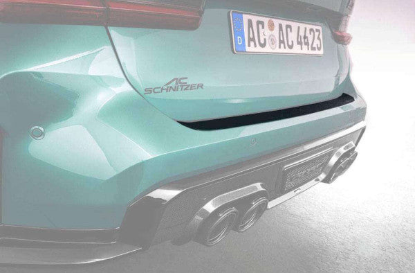 AC Schnitzer rear skirt protective film for BMW M3 G81 Touring (5112321120)
