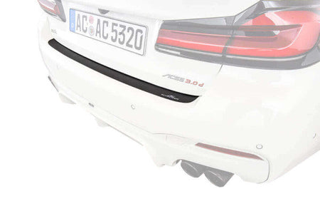 AC Schnitzer rear skirt protective film for BMW 5-series G30 LCI sedan (5112330120)