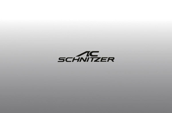AC Schnitzer emblem film glossy black for all BMW + MINI (5114101108)