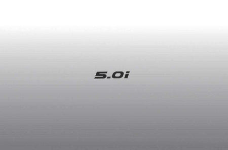 AC Schnitzer Emblem Foil glossy black for all BMW + MINI (5114104408)