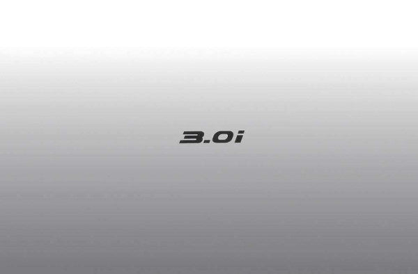 AC Schnitzer type designation emblem film glossy black for all BMW + MINI (5114104708)