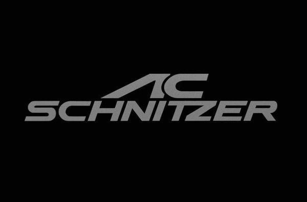 AC Schnitzer emblem film for BMW (511420230)