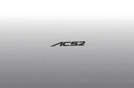 AC Schnitzer type designation emblem film glossy black for all BMW + MINI (51142221108)