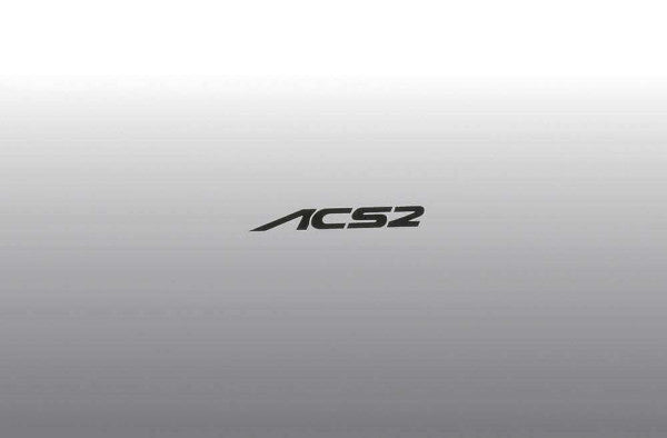 AC Schnitzer type designation emblem film glossy black for all BMW + MINI (51142221108)