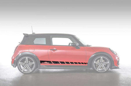 AC Schnitzer Dekor Set Seite for MINI J01 (51142663208)