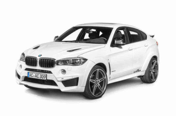 AC Schnitzer "Falcon" wide body kit for BMW X6 F16 (5119216250)