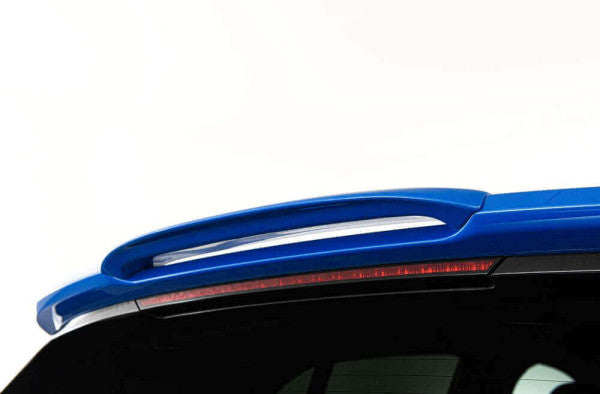 AC Schnitzer rear roof wing for BMW 1er-series F40 with M aerodynamic package (5131240310)